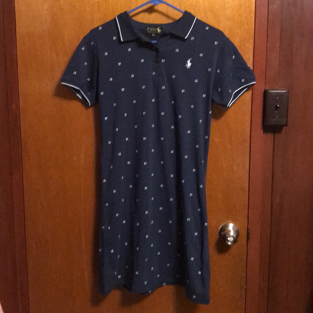 Polo Sports Style Dress